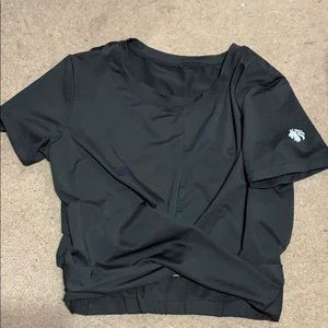 Style Fitness Apparel Crop Top